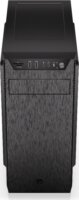 ENDORFY Armis 100 Solid Midi Torony Számítógépház + 1db 120mm ventilátor - Fekete