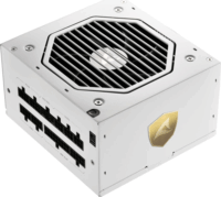 Sharkoon 1200W Rebel P20 Moduláris Tápegység - Fehér