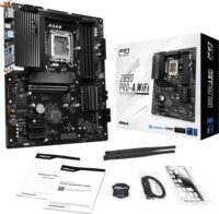 ASRock Z890 Pro-A WiFi DDR5 Intel s1851 ATX Alaplap