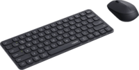 Rapoo 9010M Bluetooth / Wireless Billentyűzet + Egér HUN - Fekete
