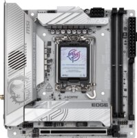 MSI MPG Z890I EDGE TI WIFI7 DDR5 Intel s1851 ATX Alaplap