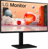 LG 27" 27BA550-B 16:9 Full HD IPS LED Monitor 60Hz - Fekete