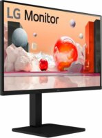 LG 27" 27BA550-B 16:9 Full HD IPS LED Monitor 60Hz - Fekete