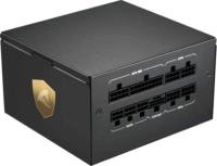 Sharkoon 850W Rebel P20 Moduláris Tápegység - Fekete