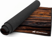 Sharkoon Skiller SFM12 Wood Gamer Szőnyeg 140x100cm