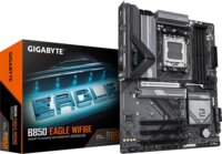 Gigabyte B850 EAGLE WIFI6E DDR5 AMD AM5 ATX Alaplap