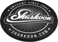 Sharkoon Floor Mat Gamer Szőnyeg Ø 120cm