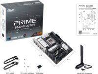 ASUS PRIME B840-PLUS WIFI DDR5 AMD AM5 ATX Alaplap