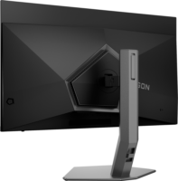 AOC 31,5" AG326UD AGON PRO 16:9 UHD QD-OLED Gaming Monitor - Fekete