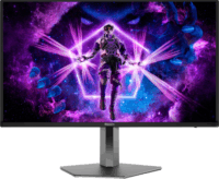 AOC 31,5" AG326UD AGON PRO 16:9 UHD QD-OLED Gaming Monitor - Fekete