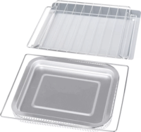 Russell Hobbs 26680-56/RH Elektromos mini sütő 12,5L 1500W - Ezüst