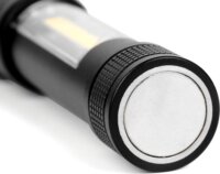 Esperanza EOT069 LED Zseblámpa 2500 Lumen - Fekete