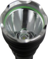 Esperanza EOT069 LED Zseblámpa 2500 Lumen - Fekete