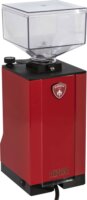 Eureka Mignon SILENZIO 55 Elektromos Kávéörlő Kávédaráló 310g 310Watt - Piros