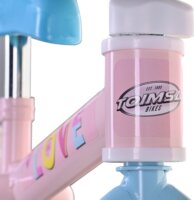 Toimsa 1465 Barbie cross-country Gyerek kerékpár 10" - Rózsaszín