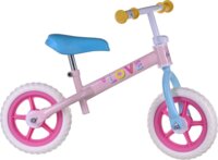 Toimsa 1465 Barbie cross-country Gyerek kerékpár 10" - Rózsaszín