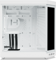 HYTE Y70 Touch Infinite Midi Torony Számítógépház - Fehér