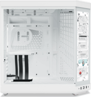 HYTE Y70 Touch Infinite Midi Torony Számítógépház - Fehér