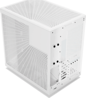 HYTE Y70 Touch Infinite Midi Torony Számítógépház - Fehér