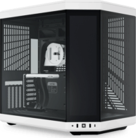 HYTE Y70 Touch Infinite Midi Torony Számítógépház - Fehér