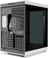 HYTE Y70 Touch Infinite Midi Torony Számítógépház - Fehér