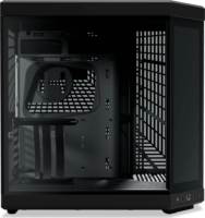 HYTE Y70 Touch Infinite Midi Torony Számítógépház - Fekete