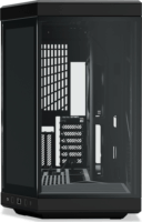 HYTE Y70 Touch Infinite Midi Torony Számítógépház - Fekete