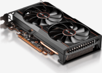 Sapphire Radeon RX6500 XT 8GB DDR6 Pulse Gaming OC Videókártya