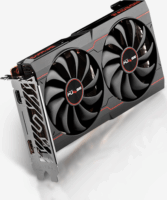 Sapphire Radeon RX6500 XT 8GB DDR6 Pulse Gaming OC Videókártya