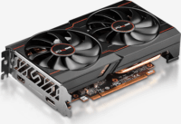 Sapphire Radeon RX6500 XT 8GB DDR6 Pulse Gaming OC Videókártya