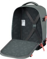 American Tourister Take2Cabin S Hátizsák 24L - Szürke