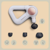 Therabody Theragun Sense masszázspisztoly - Fehér