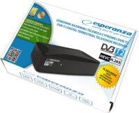 Esperanza EV108R TV Set-Top Box vevőegység