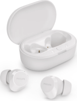 Philips TAT1209WT/00 TWS In-Ear Bluetooth Fülhallgató Headset - Fehér