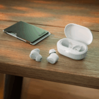 Philips TAT1209WT/00 TWS In-Ear Bluetooth Fülhallgató Headset - Fehér