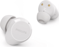 Philips TAT1209WT/00 TWS In-Ear Bluetooth Fülhallgató Headset - Fehér
