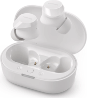 Philips TAT1209WT/00 TWS In-Ear Bluetooth Fülhallgató Headset - Fehér