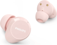 Philips TAT1209PK/00 TWS In-Ear Bluetooth Fülhallgató Headset - Rózsaszín