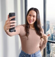 RØDE Videomic Me-C+ USB-C Okostelefon Mikrofon