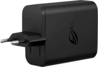 Asus ROG 140W USB-A / 3x USB-C GaN Hálózati Gyorstöltő Adapter 140W - Fekete