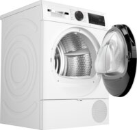 Bosch WQG24101BY Hőszivattyús szárítógép 9kg 234 kWh - Fehér