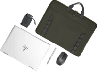 HP Modular 15,6" Laptop Tok Sleeve - Fekete