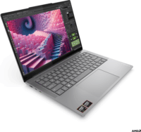 LENOVO Yoga Pro 7 14ASP9 Laptop Szürke (14.5"Touch / AMD Ryzen AI 9-365 / 32GB / 1TB SSD / Win 11 Home)
