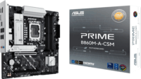ASUS PRIME B860M-A-CSM DDR5 Intel s1851 MicroATX Alaplap