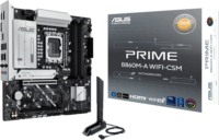 ASUS PRIME B860M-A WIFI DDR5 Intel s1851 MicroATX Alaplap