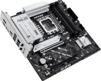 ASUS PRIME B860M-A WIFI DDR5 Intel s1851 MicroATX Alaplap