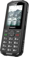 Evolveo Strongphone X5 Dual SIM Mobiltelefon - Fekete