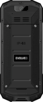 Evolveo Strongphone X5 Dual SIM Mobiltelefon - Fekete