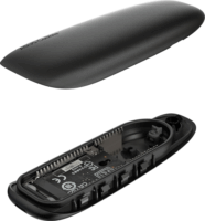 Asus 90DD02R0-M09000 Cobble USB-C 3.1 Külső M.2 SSD ház - Fekete