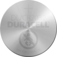 Duracell CR2032 Lithium Gombelem (5db / csomag)